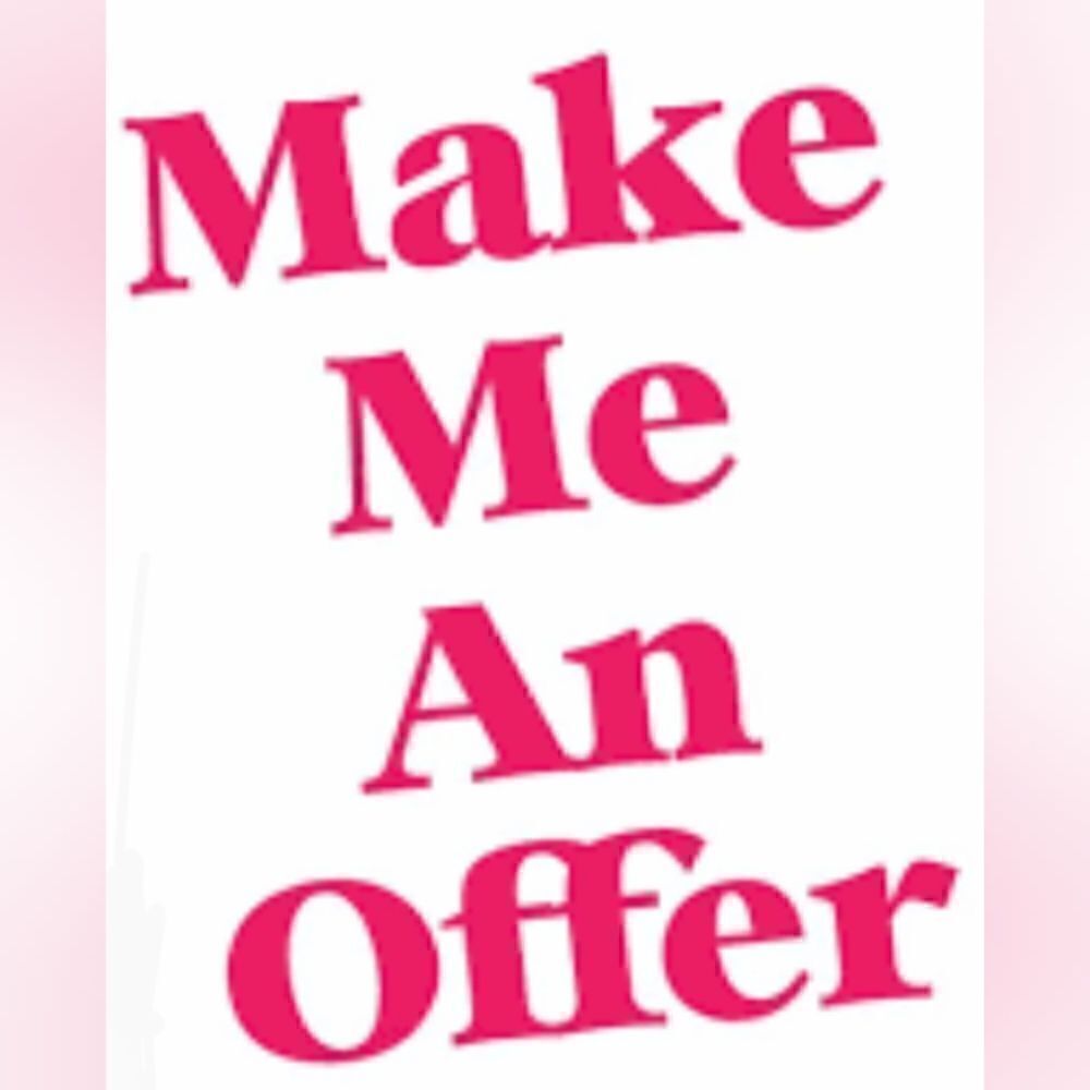 Make Me an Offer